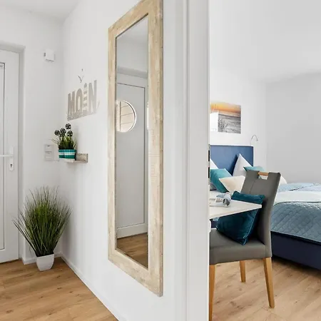 Appartement Luettes Glueck *